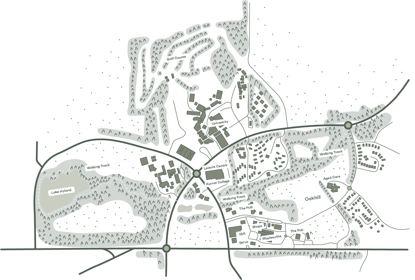 Churchill map